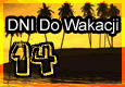 dni do wakacji
